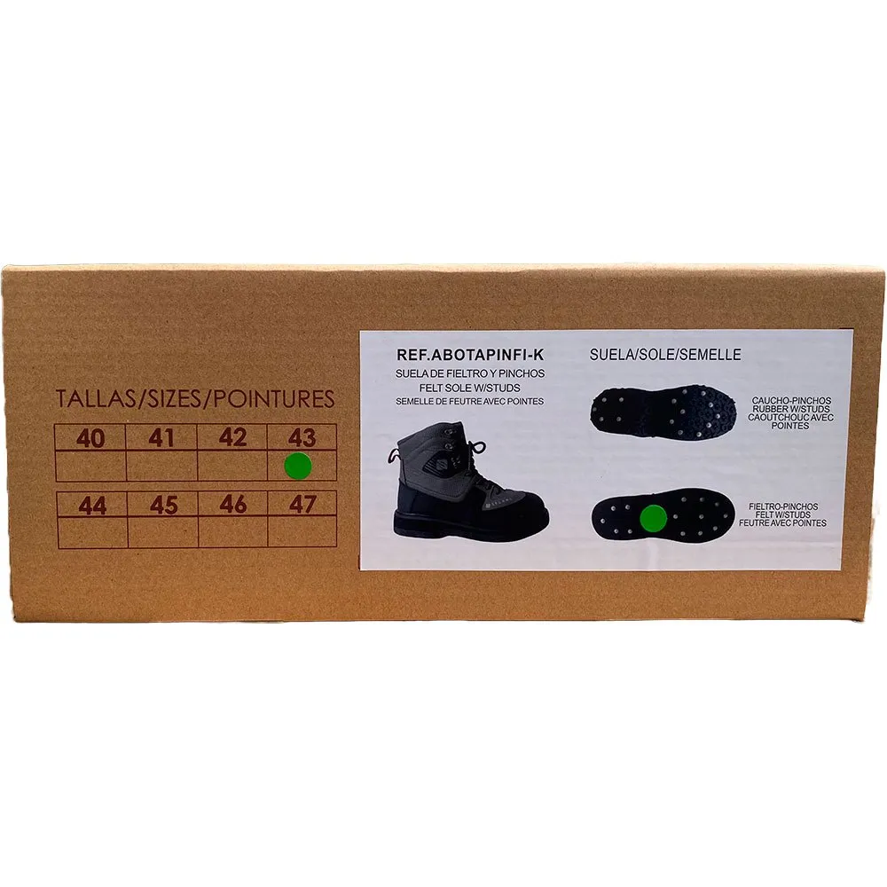 Купить Seland abotapop-k-41 Сапоги Abotapop-K Grey / Black 40x35x15 EU 41 7ft.ru в интернет магазине Семь Футов