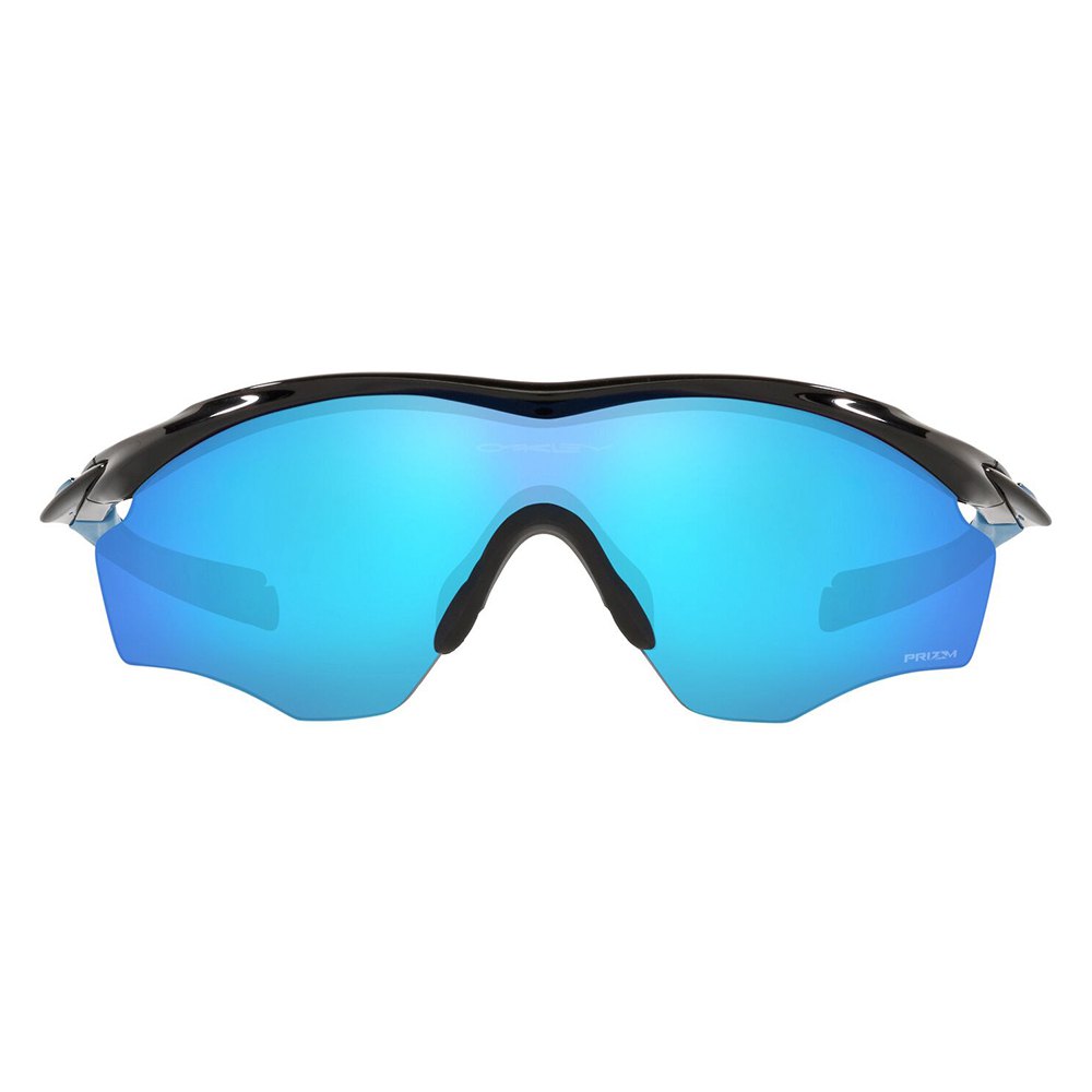 Купить Oakley OO9343-2145 Солнцезащитные очки M2 Frame XL Prizm Polished Black Prizm Sapphire/CAT3 7ft.ru в интернет магазине Семь Футов