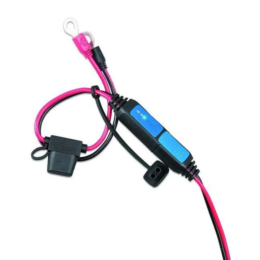 Купить Victron energy NT-1123 Indicator Eyelet M8 Eyelet/30A Аккумулятор Blue / Pink 7ft.ru в интернет магазине Семь Футов