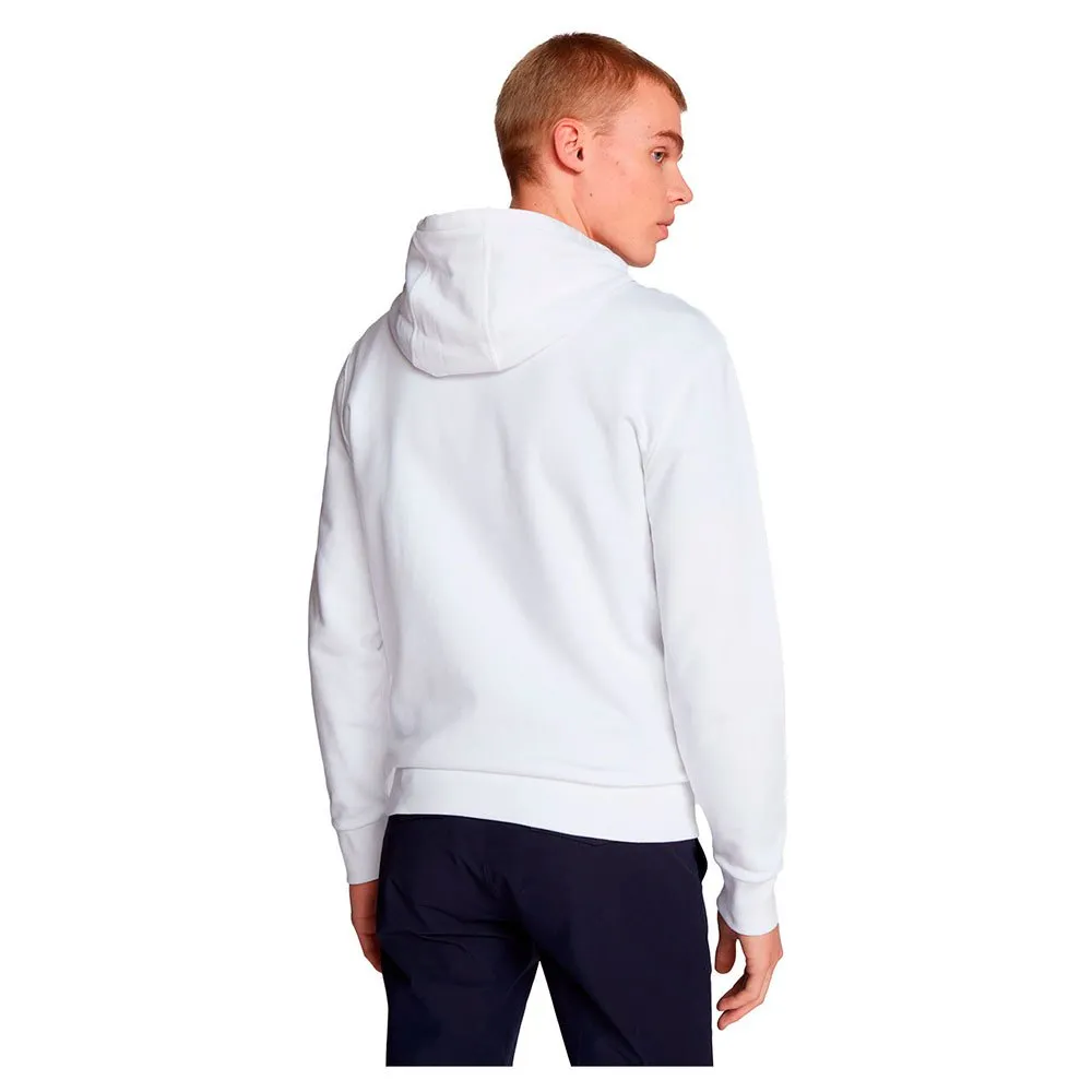 Купить North sails 691003-0101-7 Толстовка с капюшоном 691003 Graphic Белая White 3XL 7ft.ru в интернет магазине Семь Футов