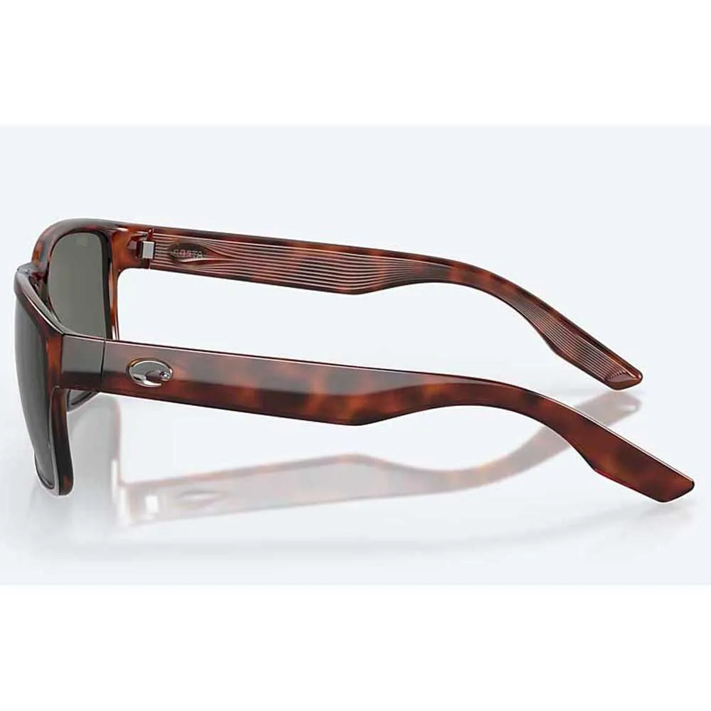 Купить Costa 06s9049-90490757 поляризованные солнцезащитные очки Paunch Tortoise 25x12x10 Gray 580G/CAT3 7ft.ru в интернет магазине Семь Футов
