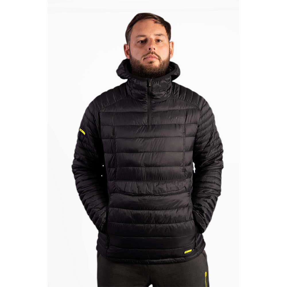 Купить Ridgemonkey RM-K2XPC-BLS Куртка APEarel K2XP Compact Черный Black S 7ft.ru в интернет магазине Семь Футов