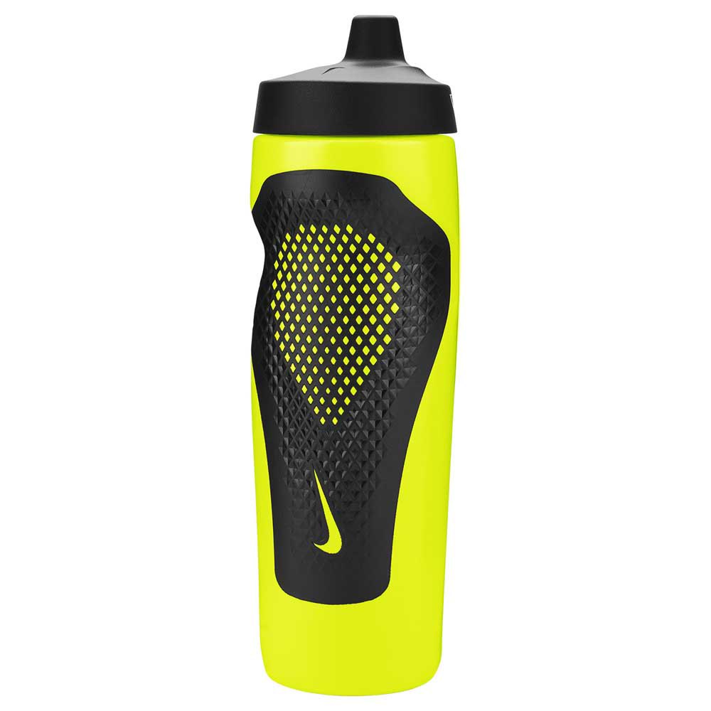 Купить Nike N101086775324 Refuel 18oz/532ml бутылка Желтый  Green / Black / Black 7ft.ru в интернет магазине Семь Футов