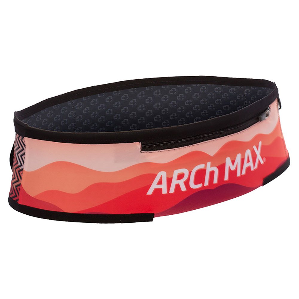 Купить Arch max BPT3S.RD.L Pro Zip+1SF300ml Пояс Многоцветный Red L-XL 7ft.ru в интернет магазине Семь Футов