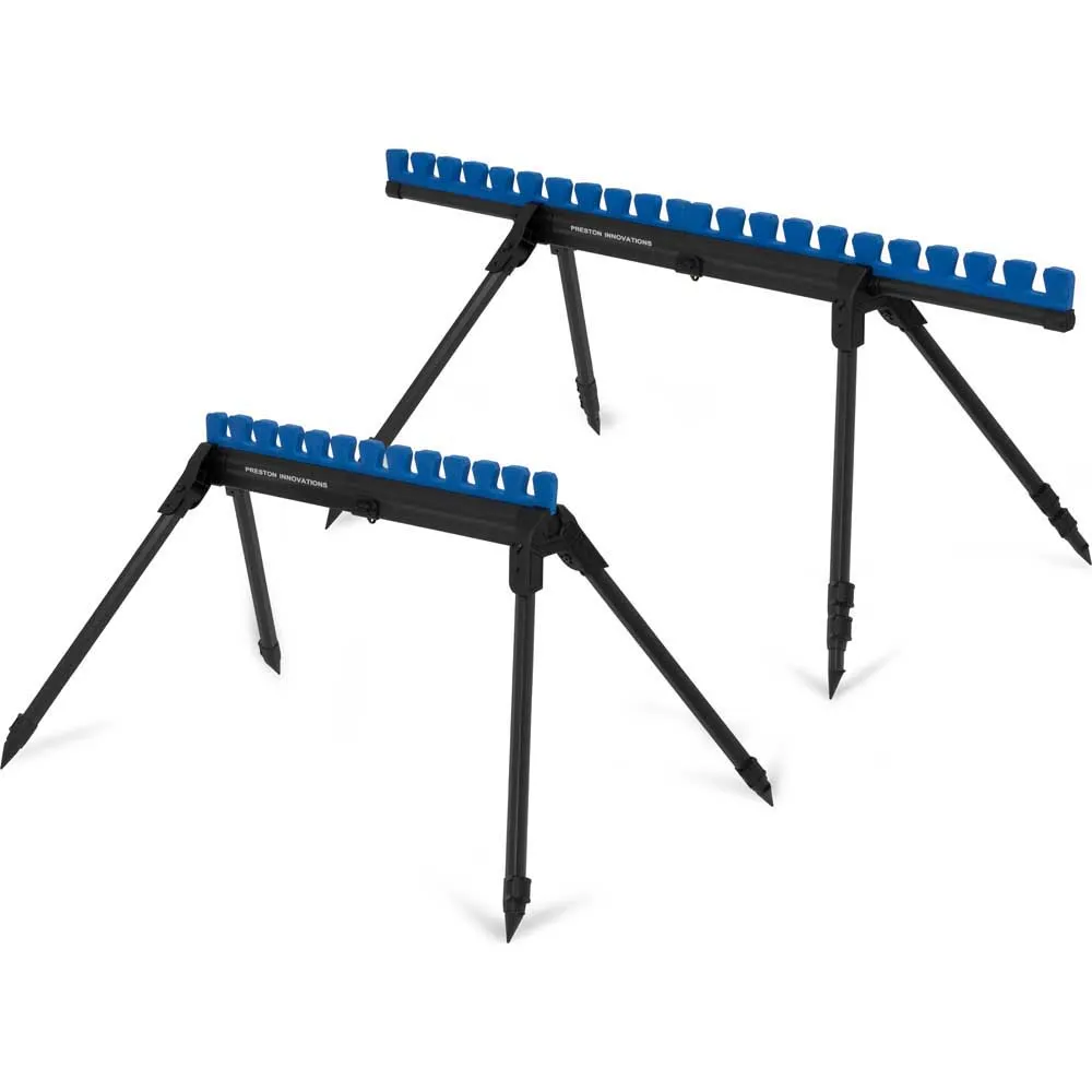 Купить Preston innovations p0110117 Roost Inception Pro Standard Black / Blue 76x20x15 75 x 15 x 20 cm 7ft.ru в интернет магазине Семь Футов