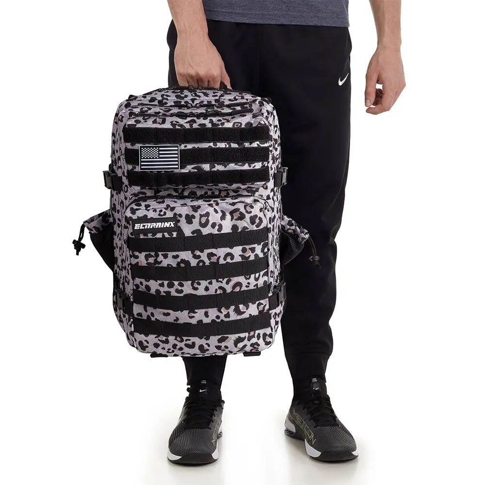 Купить Elitex training v4-45l-leopard Рюкзак V1 45L Tactical 50x35x12 7ft.ru в интернет магазине Семь Футов