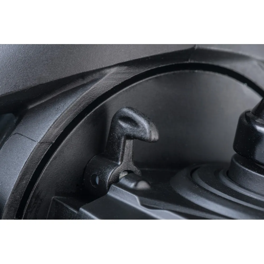 Купить Mivardi M-ROMI2 Катушка для карпфишинга Omicron MK2 Black 7ft.ru в интернет магазине Семь Футов