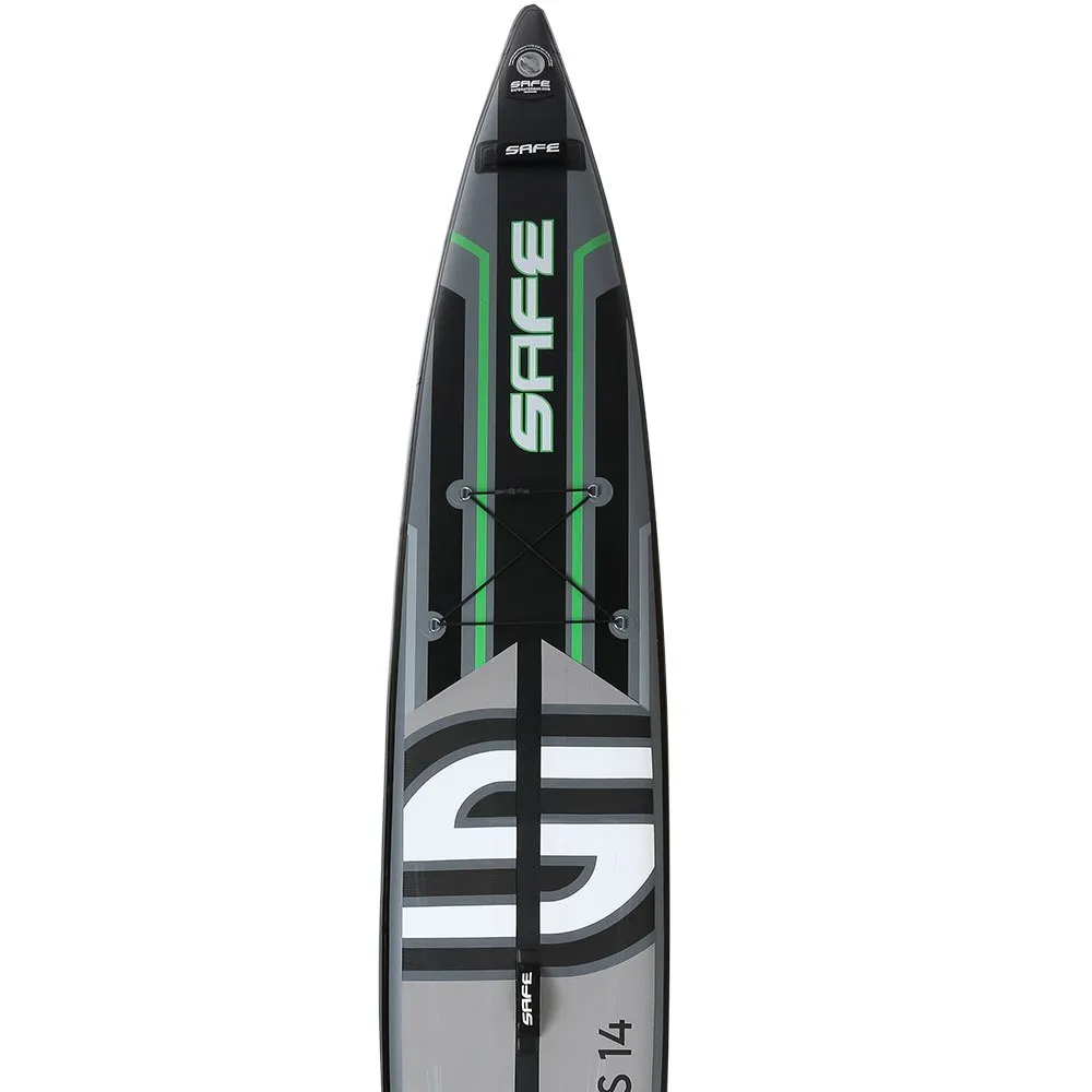 Купить Safe waterman he100.015 доска для падл-серфинга Gts 14´X26 104x54x30 427 cm 7ft.ru в интернет магазине Семь Футов