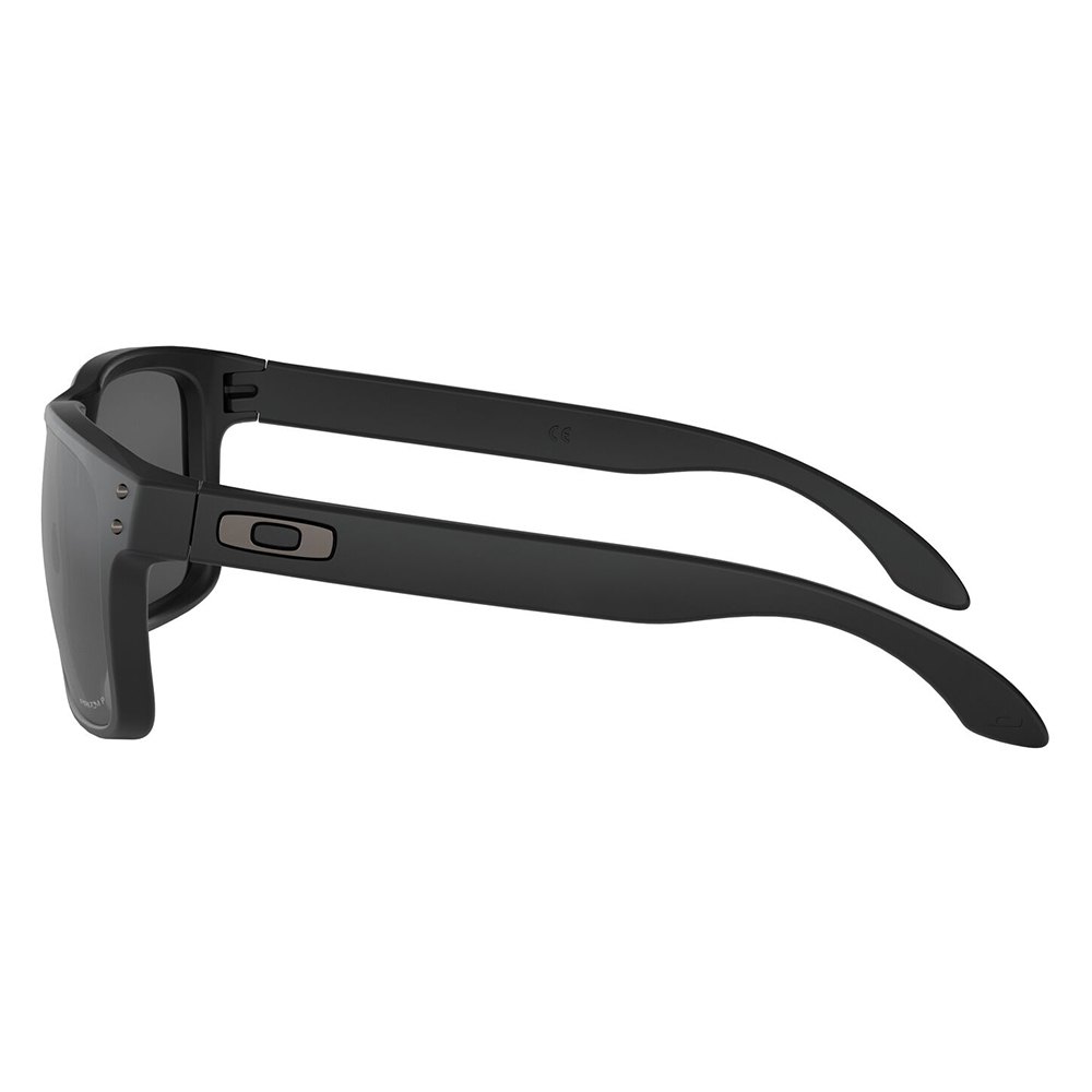 Купить Oakley OO9102-D655 Holbrook Поляризованные Очки  Matte Black Prizm Black Polarized/CAT3 7ft.ru в интернет магазине Семь Футов