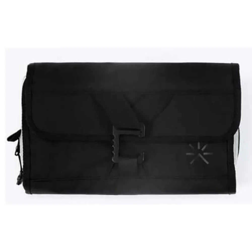 Купить Tropicfeel 2280043U00200 Roll-Up Сумка Для Туалетных Принадлежностей  All Black 7ft.ru в интернет магазине Семь Футов