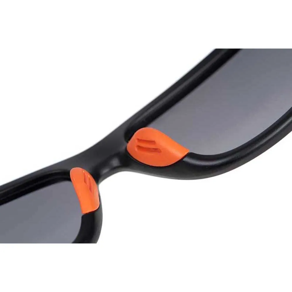 Купить Fox international csn054 поляризованные солнцезащитные очки Collection Black / Orange / Grey Lens 20x10x10 7ft.ru в интернет магазине Семь Футов