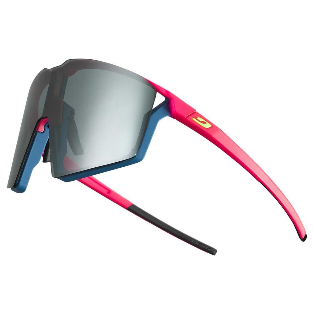 Купить Julbo J5621119 Edge Солнцезащитные Очки Фотохромные Fluor Pink / Blue Spectron/CAT3 7ft.ru в интернет магазине Семь Футов