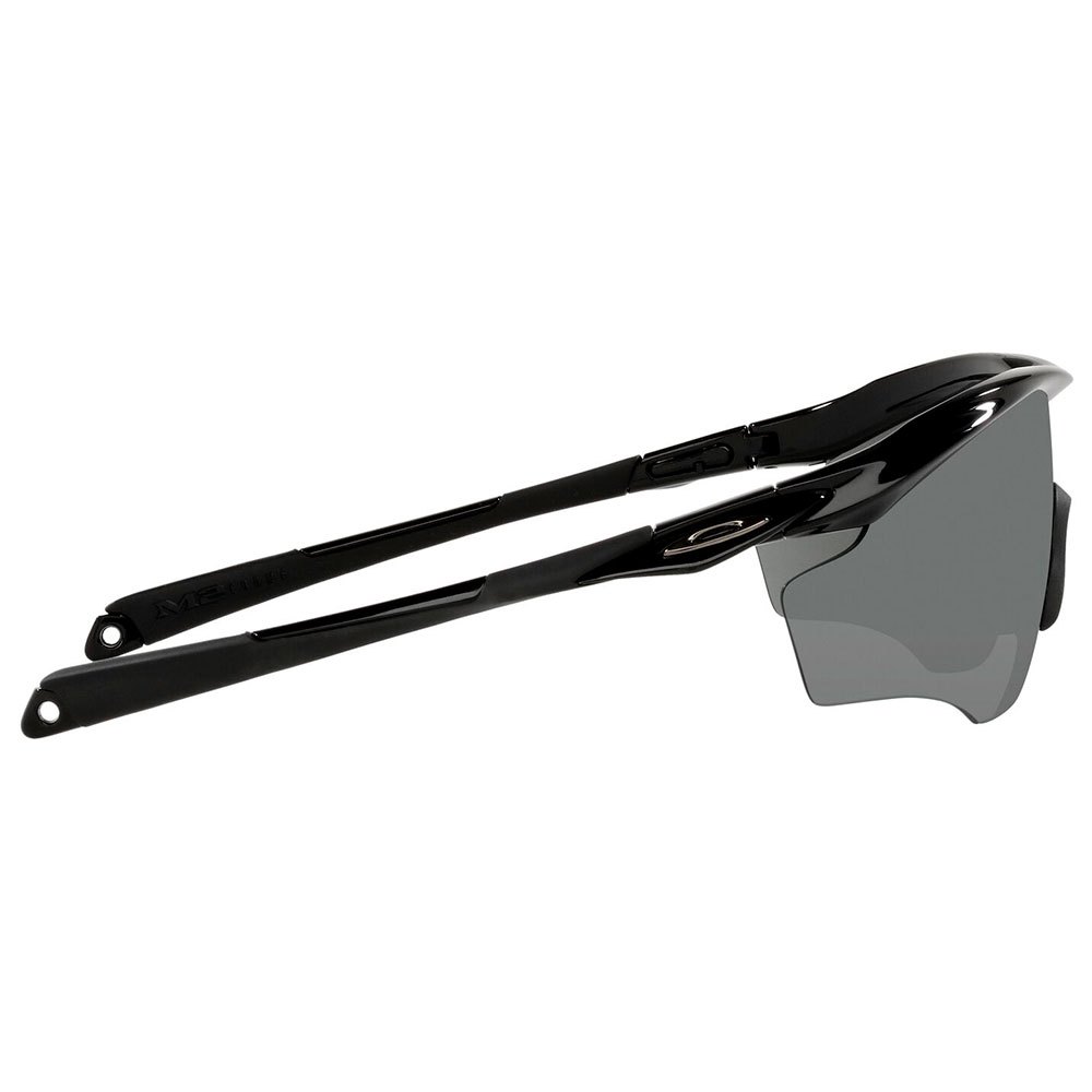 Купить Oakley OO9343-2045 поляризованные солнцезащитные очки M2 Frame XL Prizm Polished Black Prizm Black Polarized/CAT3 7ft.ru в интернет магазине Семь Футов