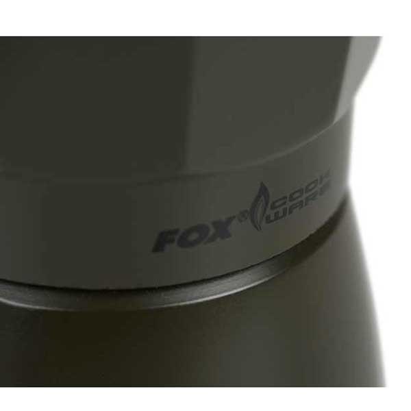 Купить Fox international CCW030 450ml Посуда для приготовления эспрессо Dark Green 7ft.ru в интернет магазине Семь Футов