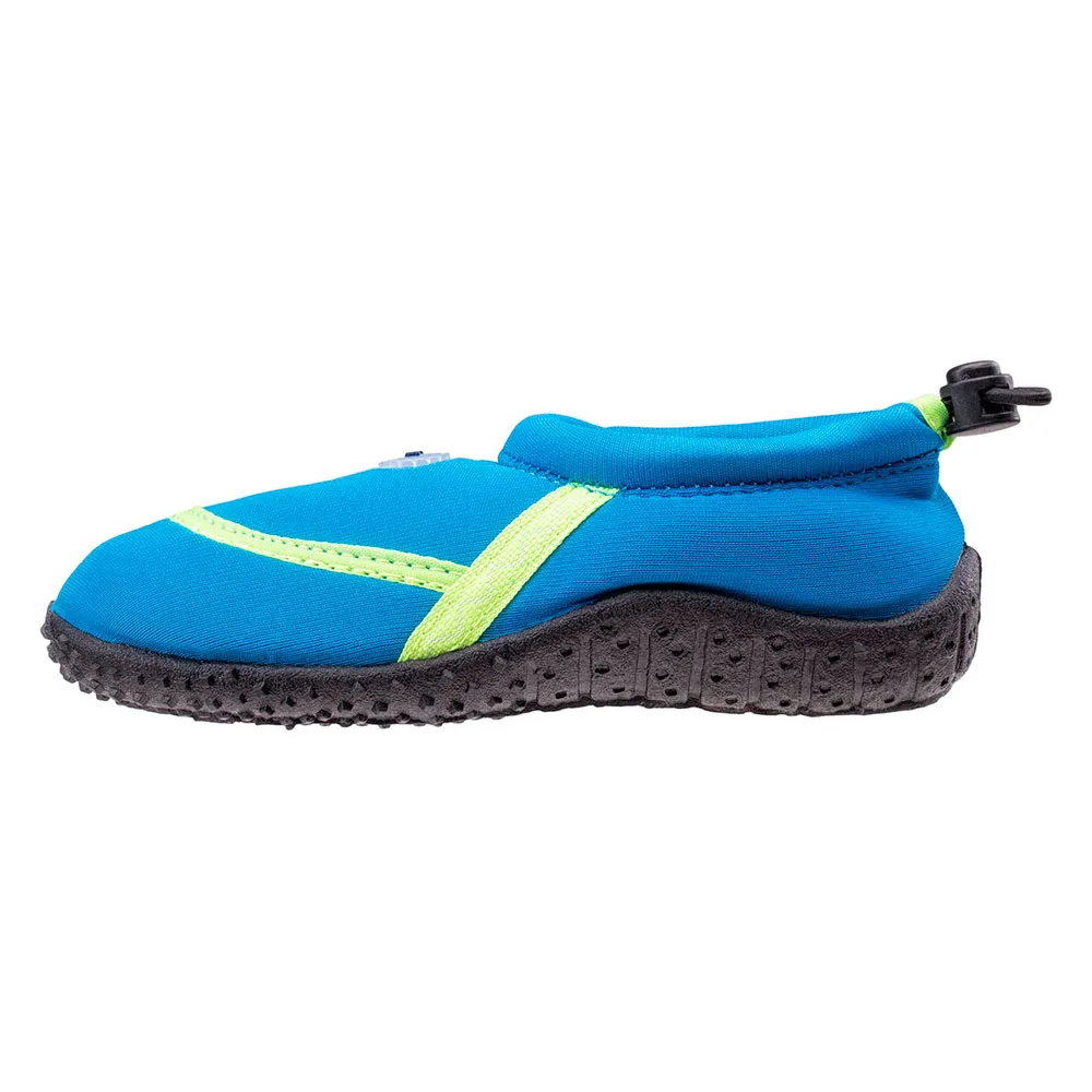 Купить Martes m000213753-27 Водная обувь Mondino French Blue / Acid Lime 35x25x15 EU 27 7ft.ru в интернет магазине Семь Футов