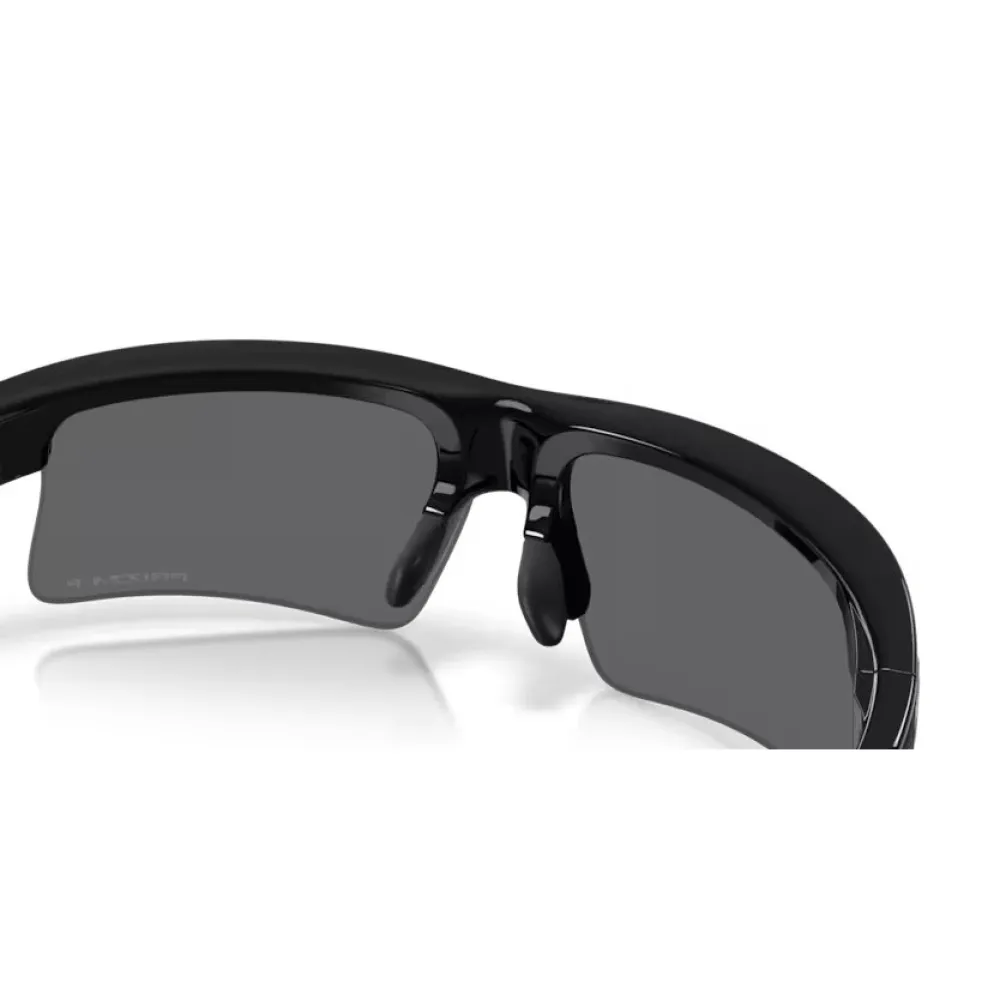 Купить Oakley oo9534-1068 поляризованные солнцезащитные очки Bisphaera speed Polished Black 20x10x10 Prizm Black Polarized/CAT3 7ft.ru в интернет магазине Семь Футов