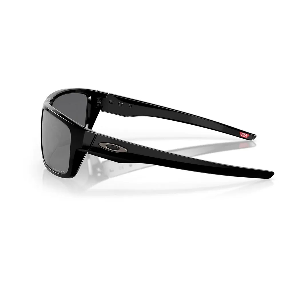 Купить Oakley 0OO9367-936735 Солнцезащитные очки Drop Point Черный Polished Black Prizm Black/CAT3 7ft.ru в интернет магазине Семь Футов