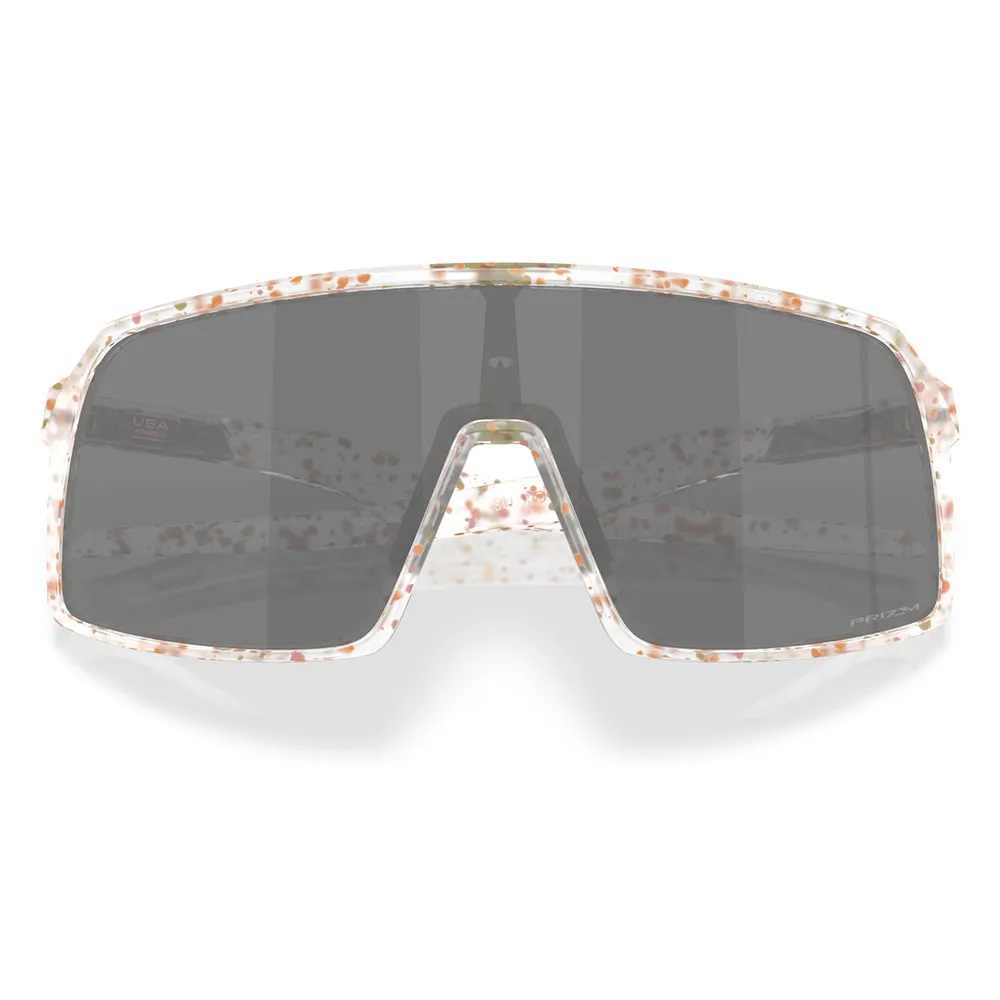 Купить Oakley OO9406-C737 Солнцезащитные очки Sutro  Clear Terrazzo Prizm Black/CAT3 7ft.ru в интернет магазине Семь Футов