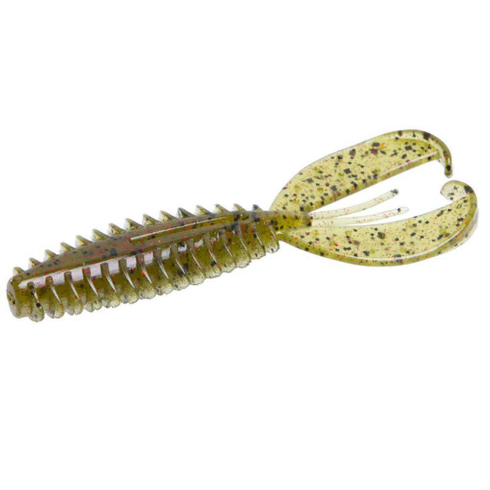 Купить Zoom bait 11127084 Z-Craw 115 Mm Мягкая Приманка Многоцветный Tomato 7ft.ru в интернет магазине Семь Футов