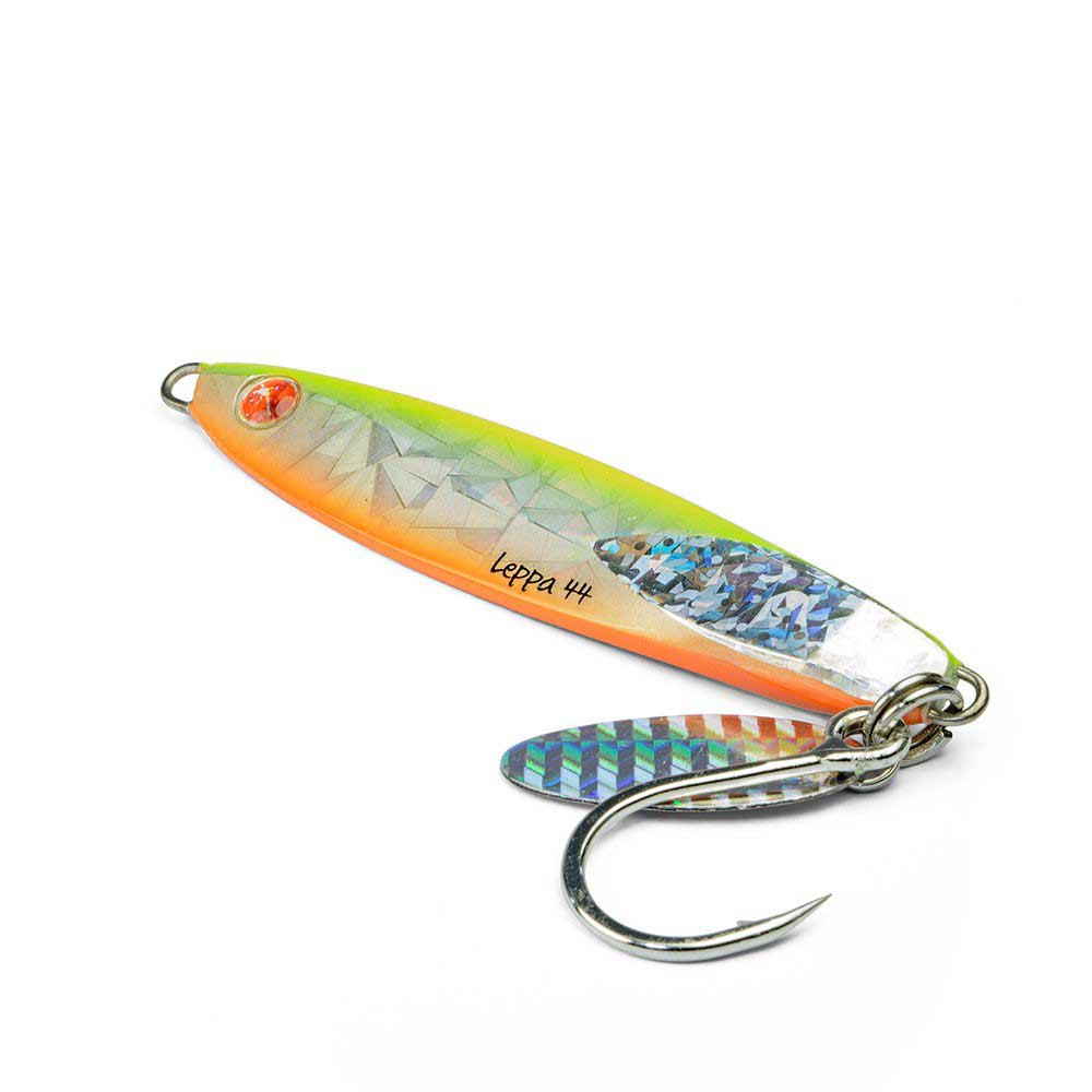 Купить Seaspin 3757 Jig Leppa 85 Mm 33g Многоцветный  ACC 7ft.ru в интернет магазине Семь Футов