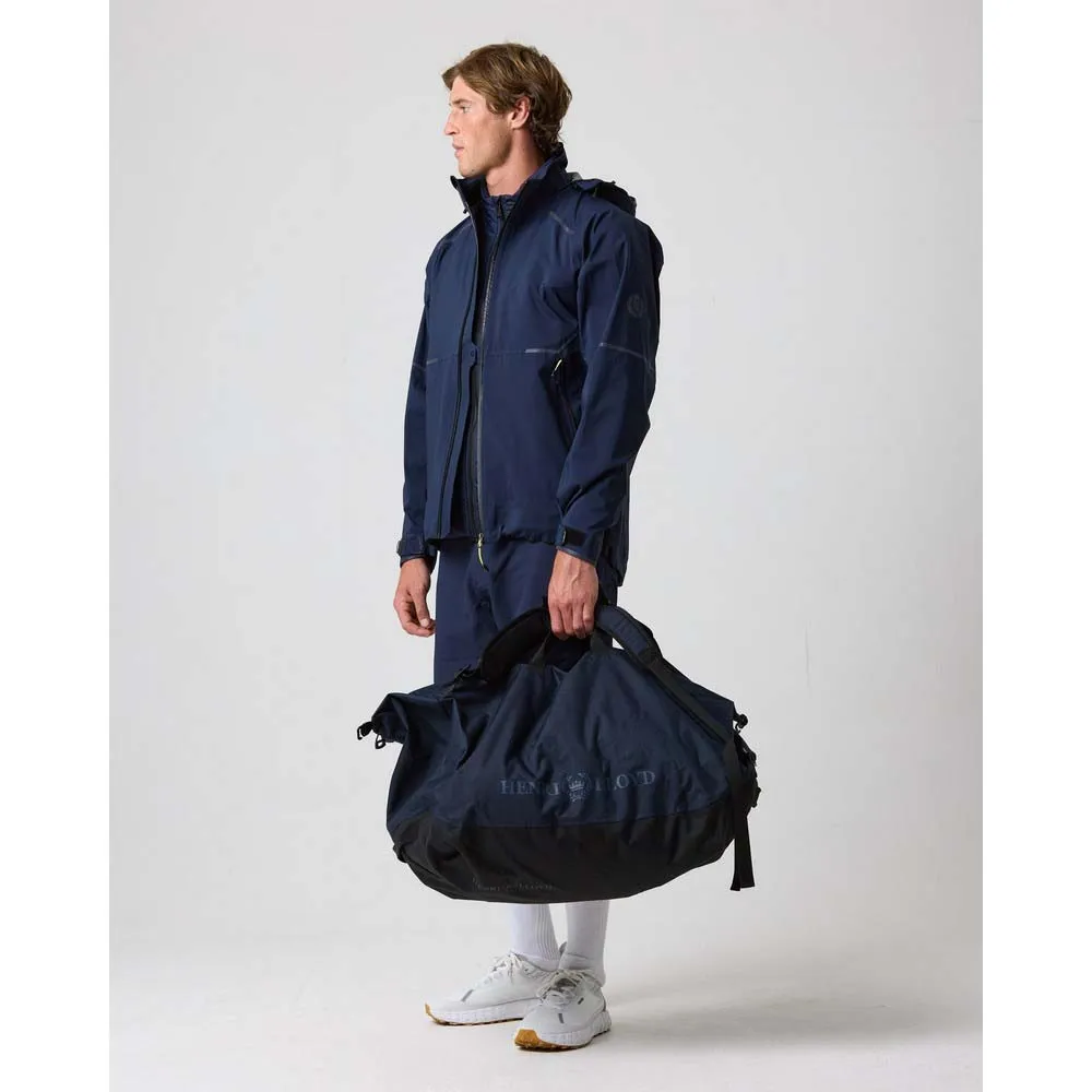 Купить Henri lloyd p261307005-602-one сумка дафл Storm 70L Navy Blue 30x20x5 7ft.ru в интернет магазине Семь Футов