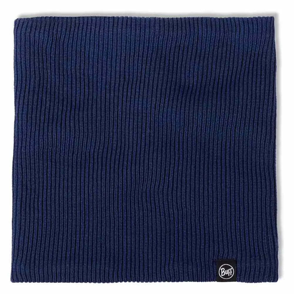 Купить Buff ® 134481.717.10.00 Шарф-хомут Knitted & Fleece Голубой Renvi Midnight 7ft.ru в интернет магазине Семь Футов