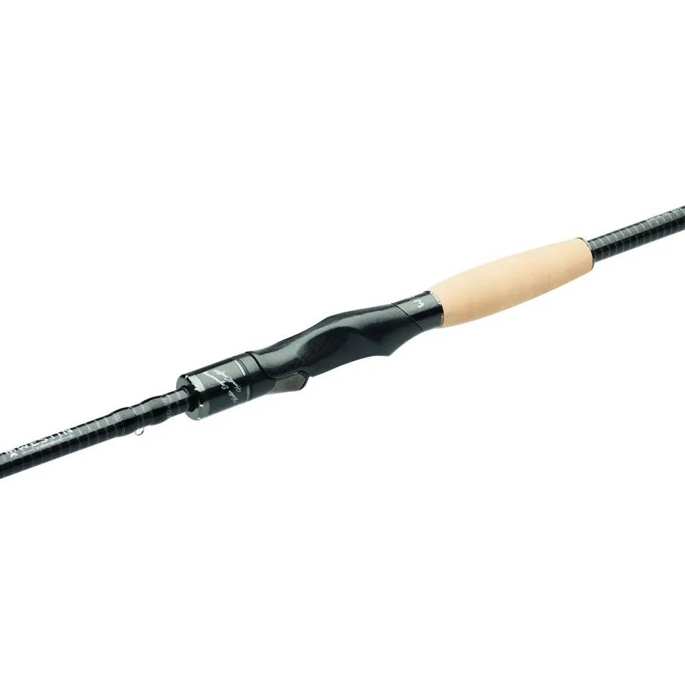 Купить Westin W828-0752-MH-UNIT спиннинговое удилище W8 Finesse Shad Black 2.23 m 7ft.ru в интернет магазине Семь Футов