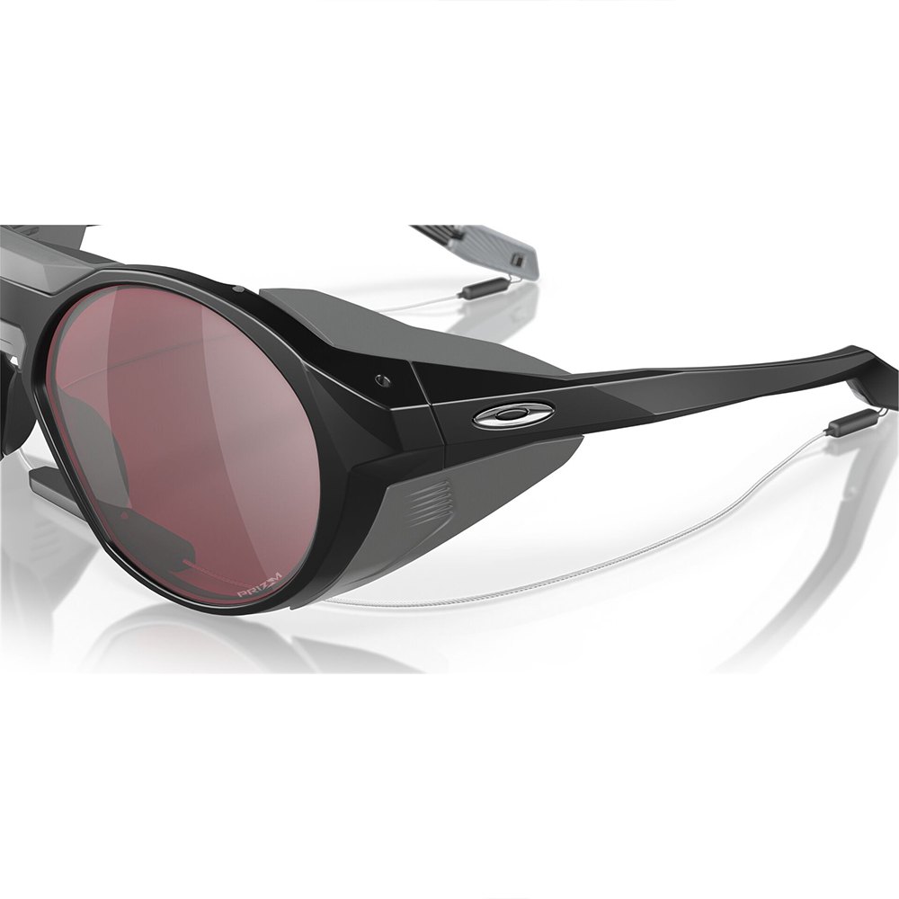 Купить Oakley OO9440-0156 Clifden Prizm Snow Солнцезащитные Очки Matte Black Prizm Snow Black Iridium/CAT4 7ft.ru в интернет магазине Семь Футов