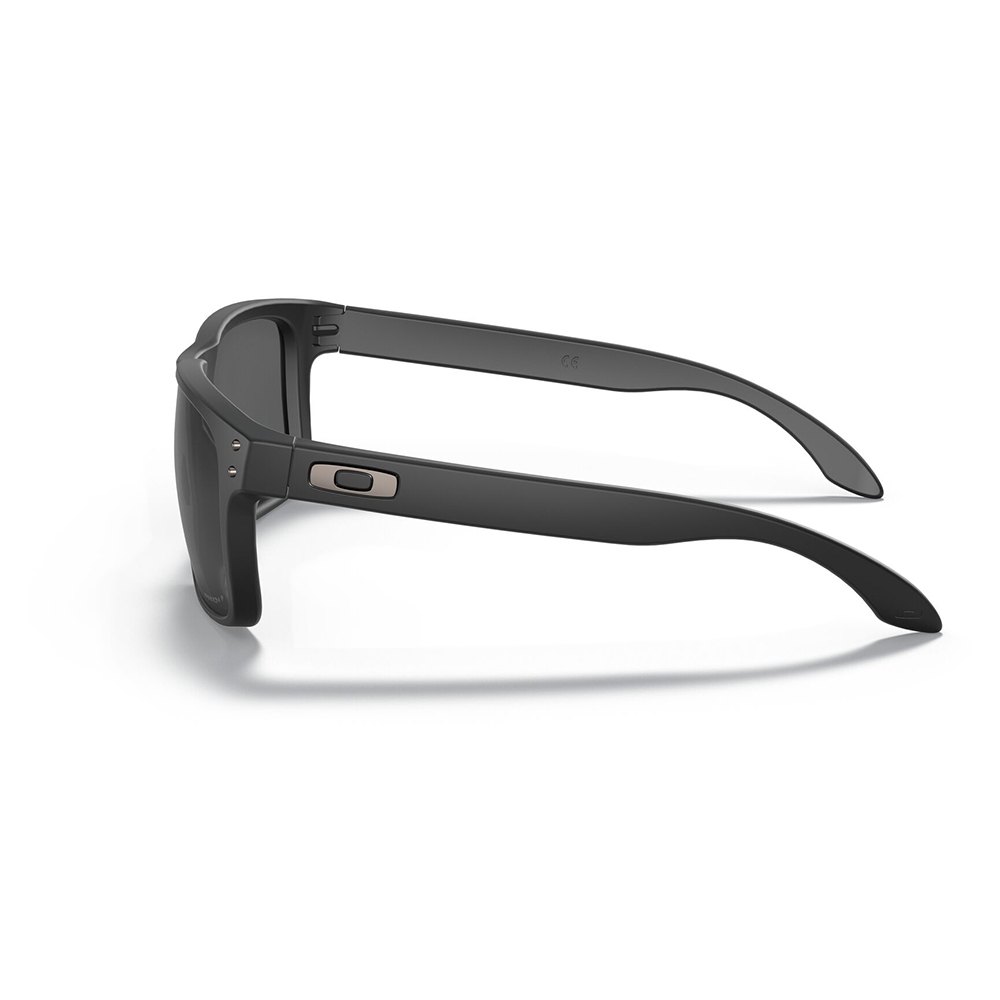 Купить Oakley OO9102-D655 Holbrook Поляризованные Очки  Matte Black Prizm Black Polarized/CAT3 7ft.ru в интернет магазине Семь Футов