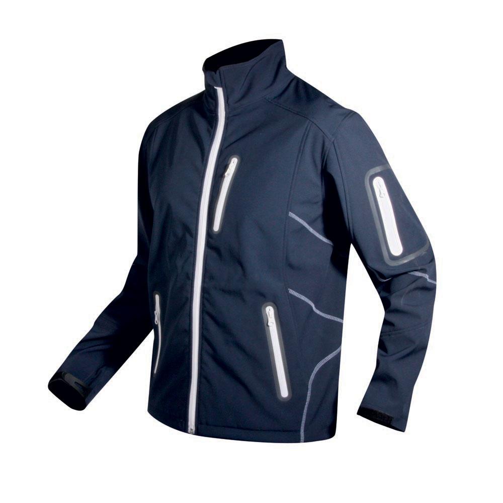 Купить Vercelli XVSSM Куртка Softshell Голубой  Blue M 7ft.ru в интернет магазине Семь Футов