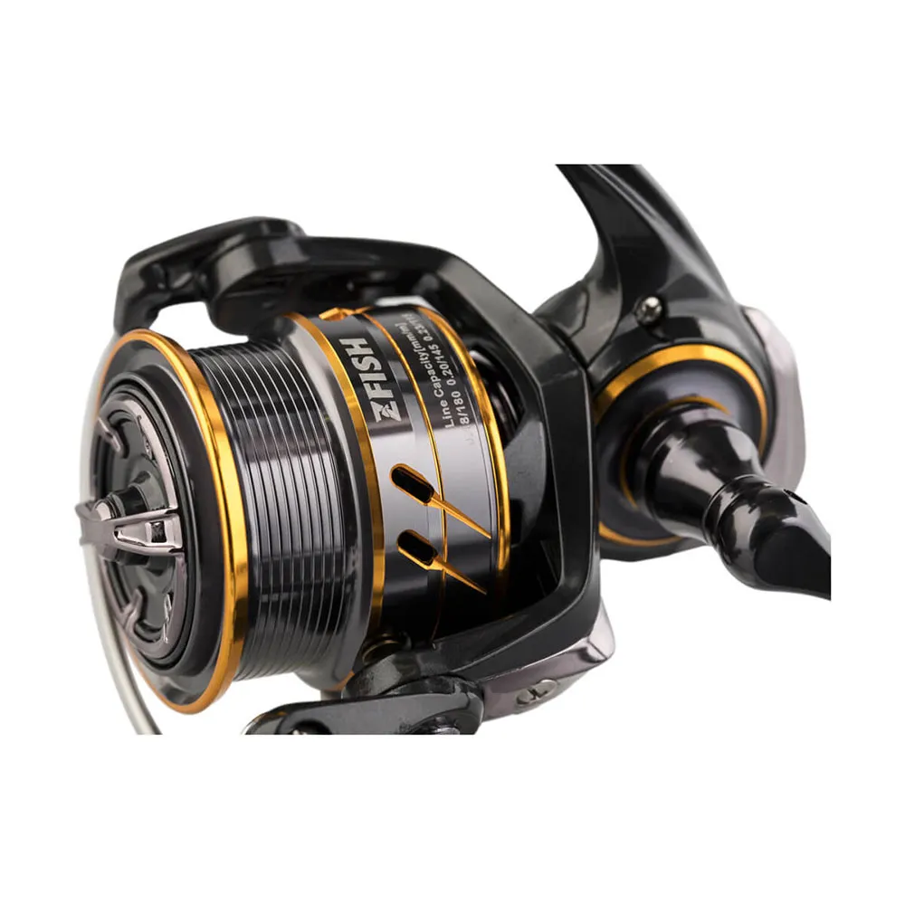 Купить Zfish set-2055 Комбо вращения Skynet+Striker ST 2500 Black 110x15x15 2.1 m 7ft.ru в интернет магазине Семь Футов
