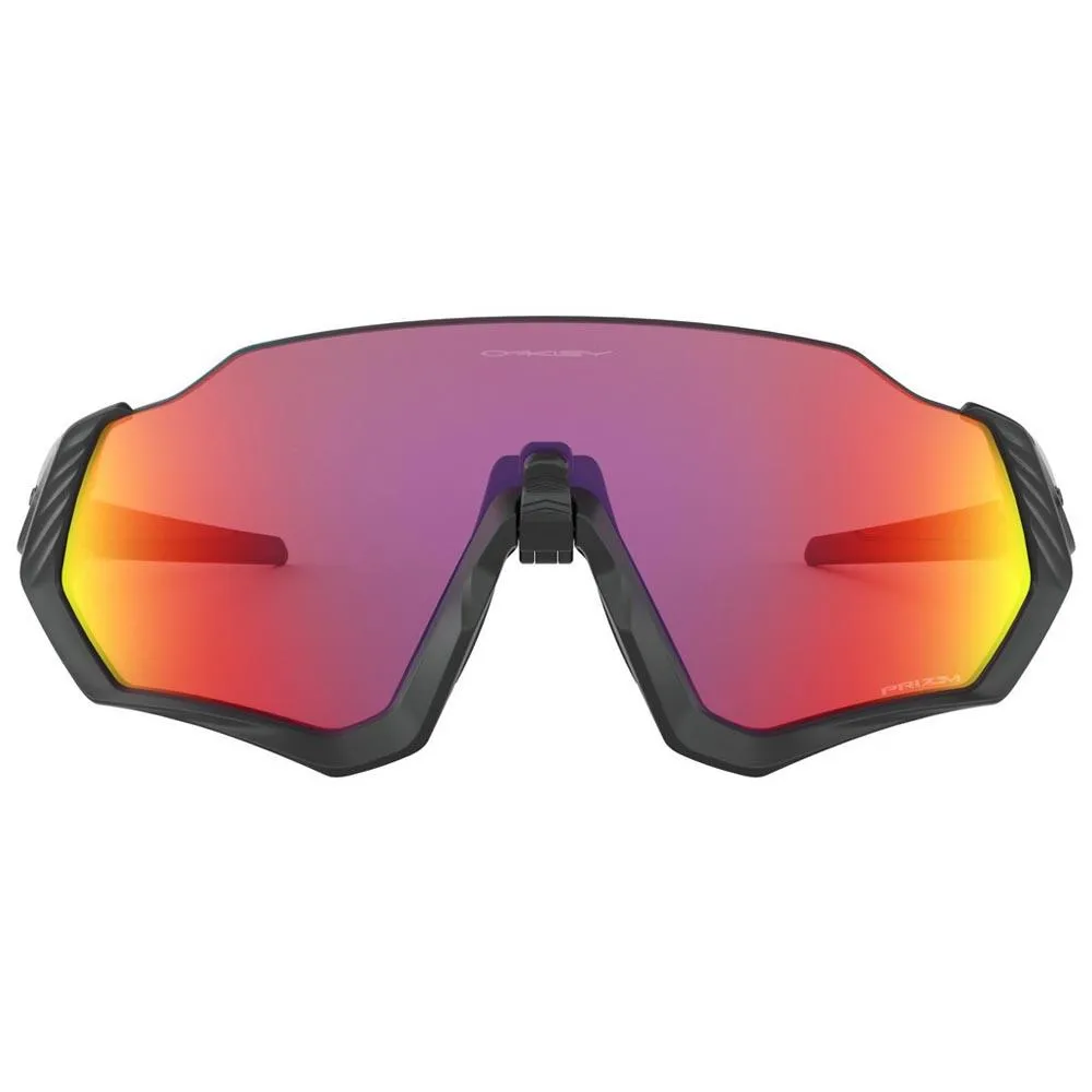 Купить Oakley OO9401-0137 Flight Jacket Prizm Road Солнцезащитные Очки Polished Black Prizm Road/Cat2 7ft.ru в интернет магазине Семь Футов