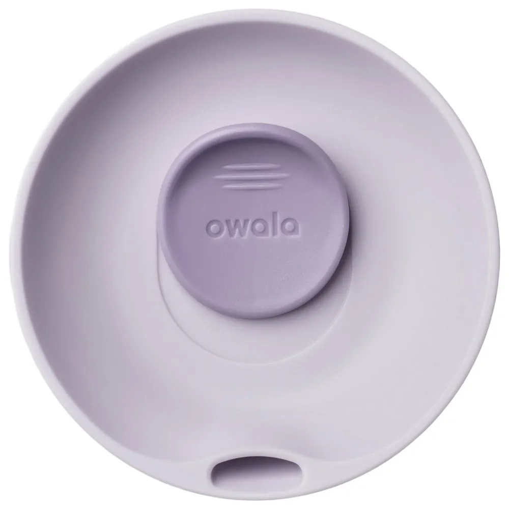 Купить Owala c07979a4-4513-os термокружка SmoothSip® Slider 350ml Open Air 28x20x15 7ft.ru в интернет магазине Семь Футов