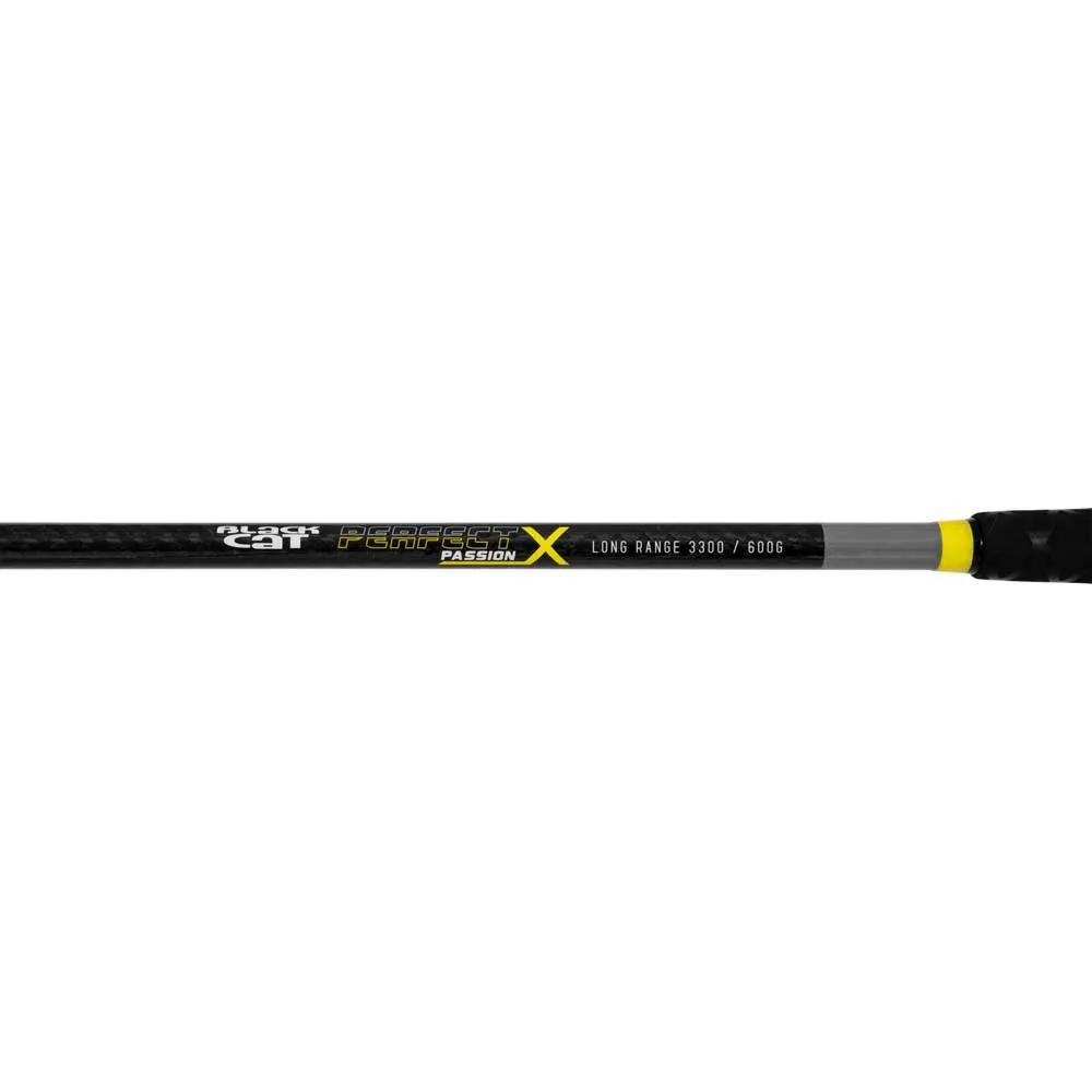 Купить Black cat bo140032 Удилище для сома Perfect Passion X Long Range 160x8x8 3.30 m 7ft.ru в интернет магазине Семь Футов