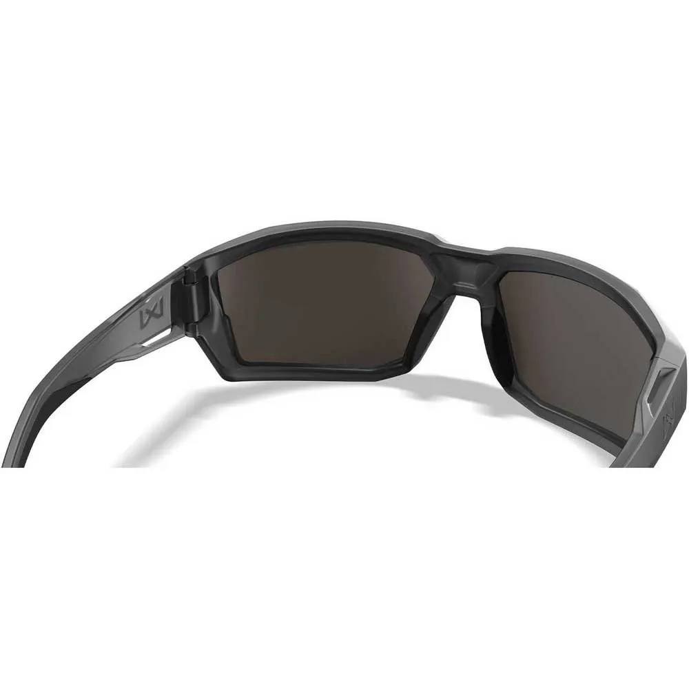 Купить Wiley x acalp07 поляризованные солнцезащитные очки Alpine Green / Translucent Black 20x10x10 7ft.ru в интернет магазине Семь Футов