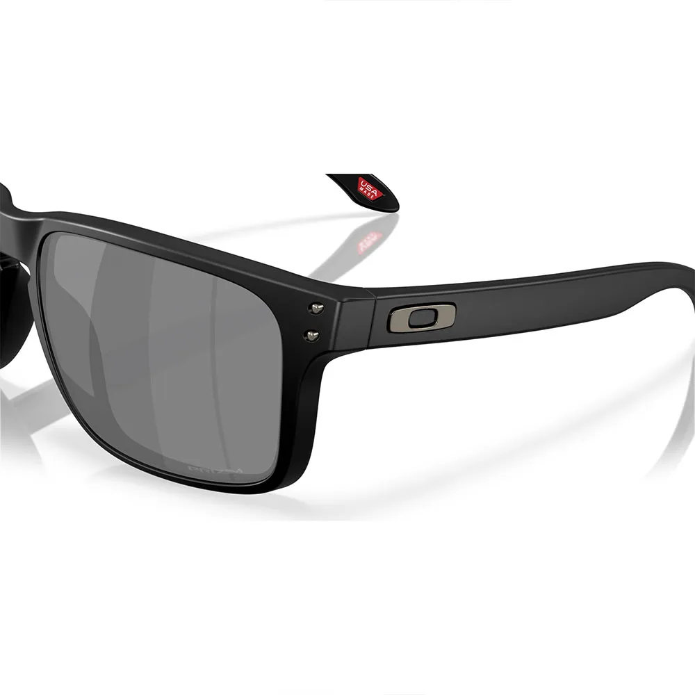 Купить Oakley OO9487-0261 Солнцезащитные очки Holbrook xxl Matte Black 02 Prizm Black/CAT3 7ft.ru в интернет магазине Семь Футов