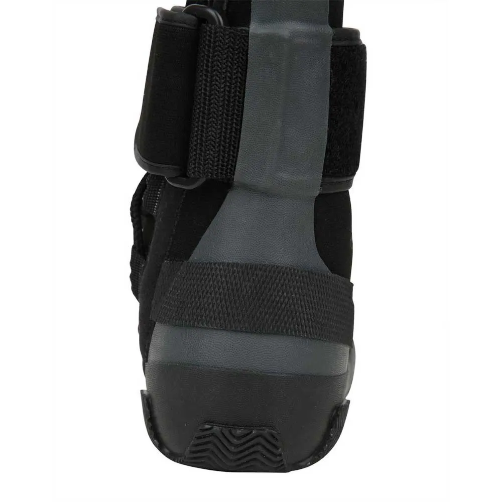 Купить Typhoon p200222 Ботинки для дайвинга Raceline Neoprene Black / Graphite 35x25x15 EU 43 7ft.ru в интернет магазине Семь Футов