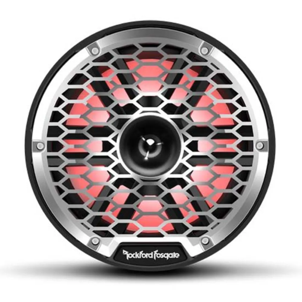 Купить Rockford fosgate 227-m28hb динамик Color Optix M2 8´´ 300W Black / Silver 55x17x26 7ft.ru в интернет магазине Семь Футов