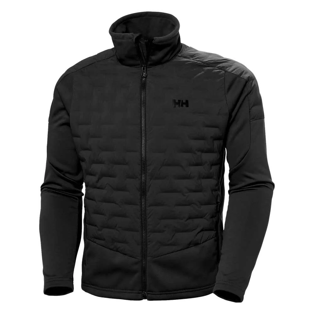 Купить Helly hansen 34103_980-2xl Куртка HP Hybrid Stretch Ebony 40x30x20 7ft.ru в интернет магазине Семь Футов