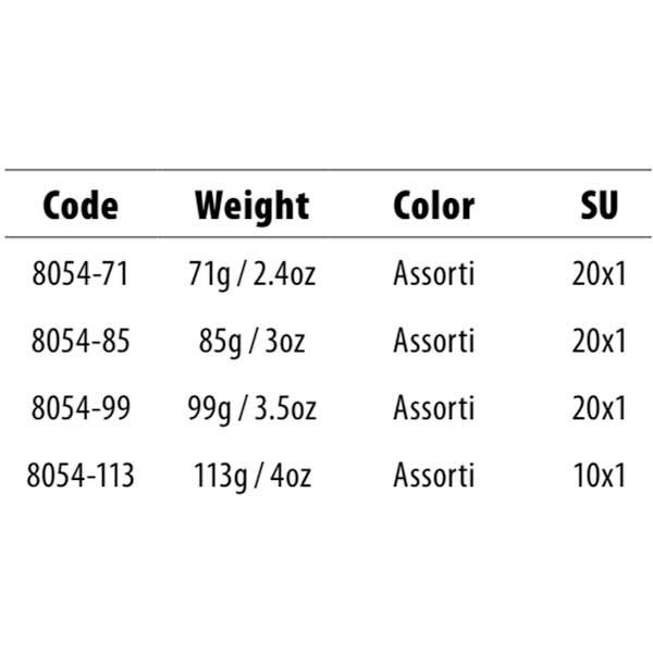 Купить Strategy 008054-00113-00000-00 Distance Swivel Вести  113 g 7ft.ru в интернет магазине Семь Футов