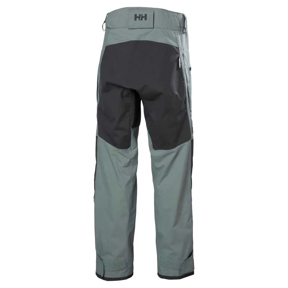 Купить Helly hansen 34136_485-XL Брюки HP Foil 2.0  Grey Cactus XL 7ft.ru в интернет магазине Семь Футов