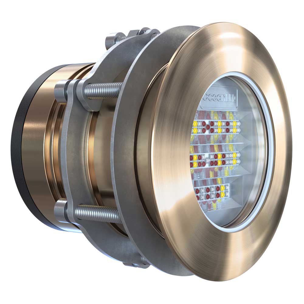 Купить Ocean led 812-E6009CD Explore E6 XFM DMX Свет  Silver 6000 Lumens 7ft.ru в интернет магазине Семь Футов