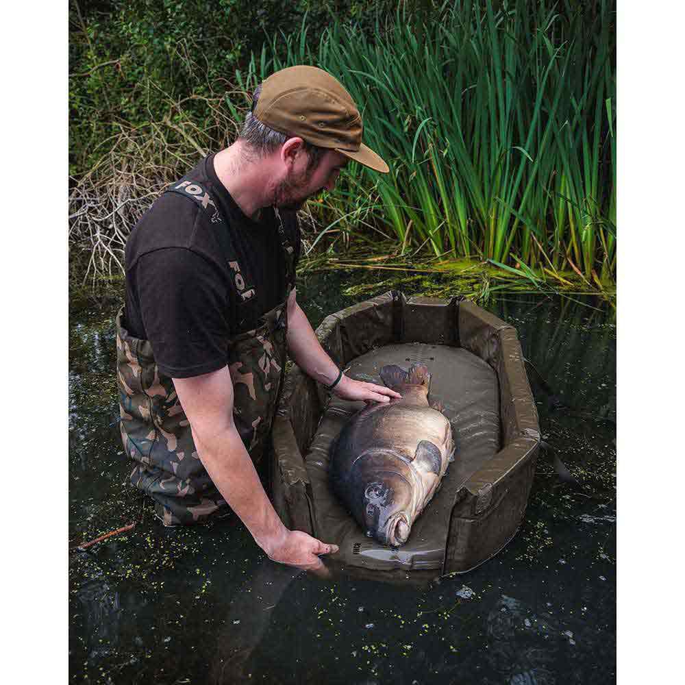Купить Fox international CCC060 Carpmaster Welded Колыбель  Dark Brown 7ft.ru в интернет магазине Семь Футов