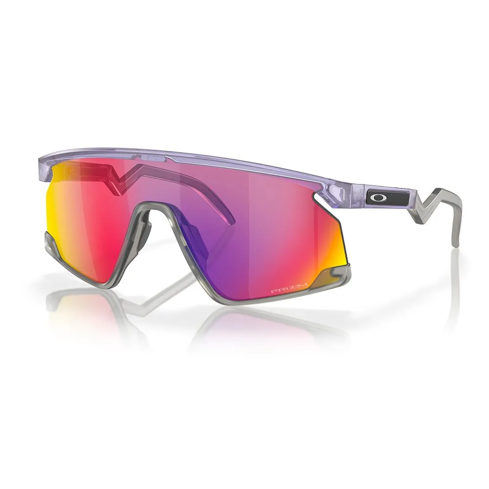 Купить Oakley OO9280-0739 Bxtr Солнцезащитные Очки  Trans Lilac Prizm Road/CAT2 7ft.ru в интернет магазине Семь Футов