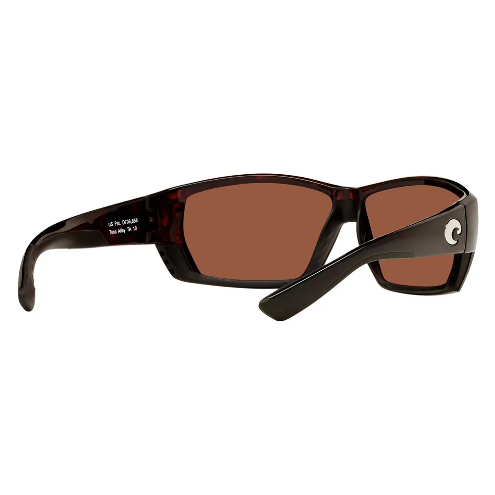 Купить Costa 06S7008-00010262 Tuna Alley Readers Polarized Sunglasses  10 Tortoise 6 Copper 580P C-Mate 1.50/CAT2 7ft.ru в интернет магазине Семь Футов