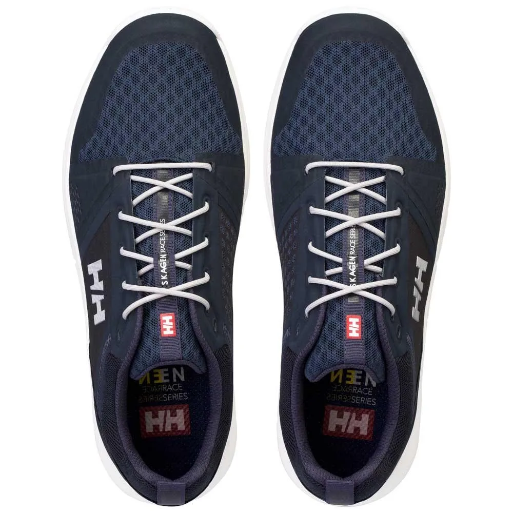 Купить Helly hansen 11312_597-10.5 Кросовки Skagen F1 Offshore Navy / Graphite / Off White 35x25x15 EU 44.5 7ft.ru в интернет магазине Семь Футов