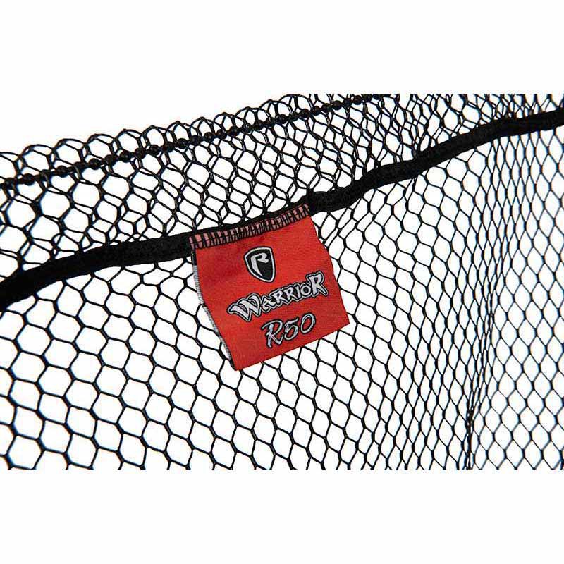 Купить Fox rage NLN020 Warrior Rubber Mesh 50 cm Посадочная Сеть Black 200 cm 7ft.ru в интернет магазине Семь Футов