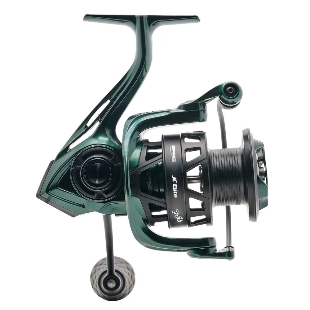 Купить SPRO u-sjcel-3000 спиннинговая катушка JC Elite Dark Green / Black 20x20x15 7ft.ru в интернет магазине Семь Футов