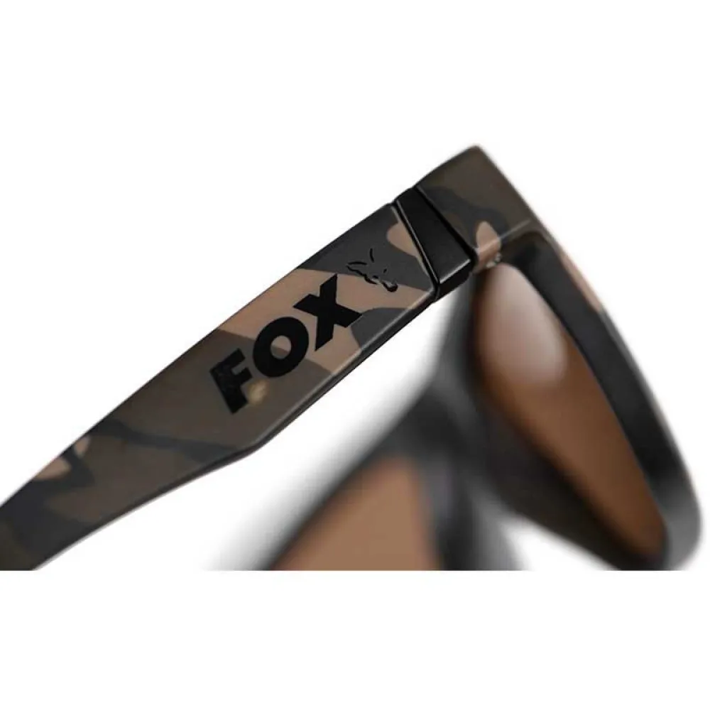 Купить Fox international CSN051 поляризованные солнцезащитные очки Avius Camo / Black / Brown 7ft.ru в интернет магазине Семь Футов