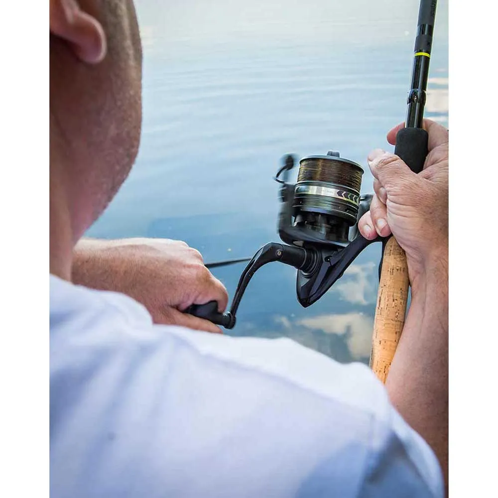 Купить Matrix fishing grl040 Катушка для карпфишинга Aquos Ultra Black 20x20x15 6000 7ft.ru в интернет магазине Семь Футов